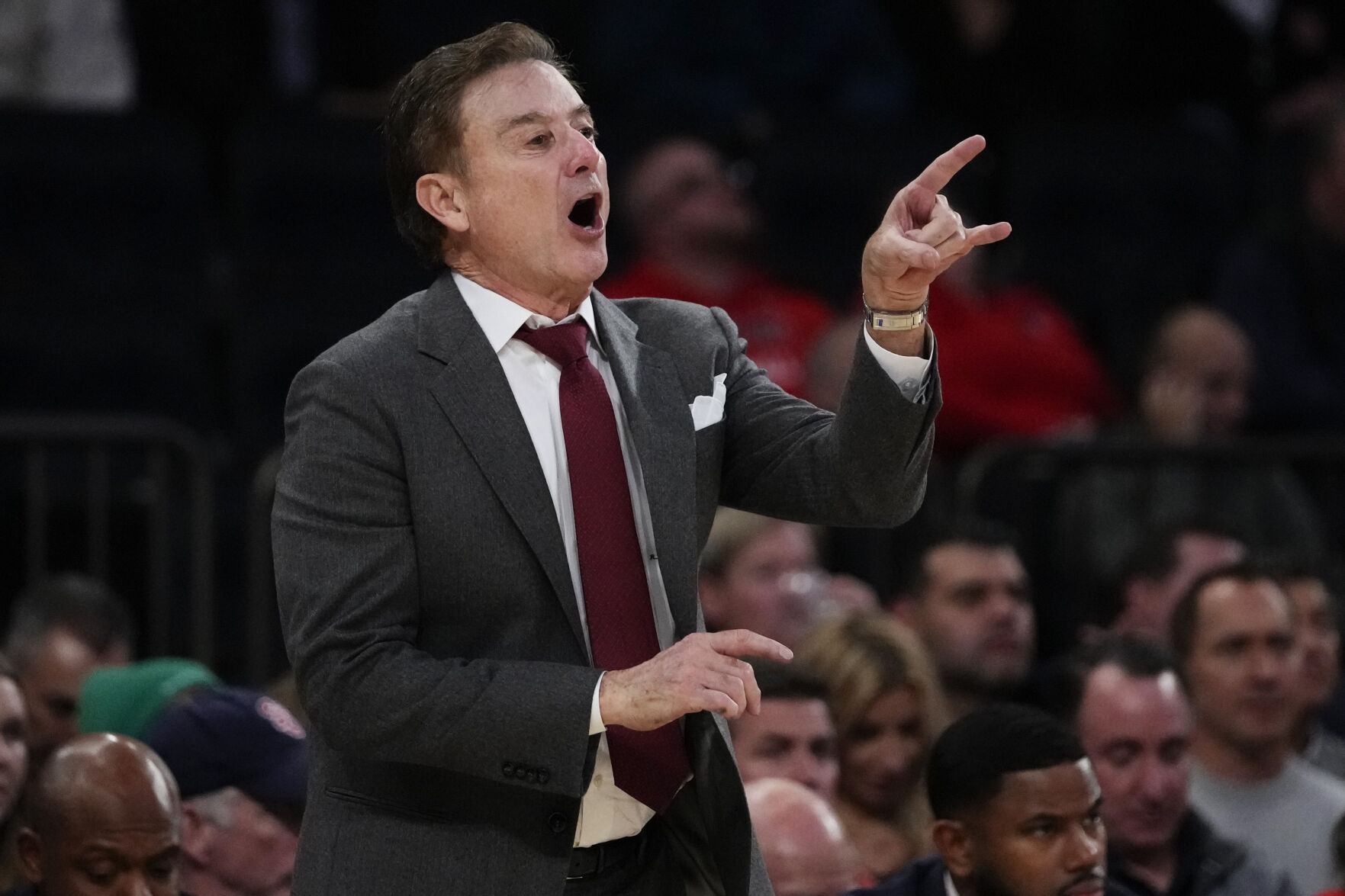 BOZICH | Who should Kentucky hire to replace John Calipari? A poll of 15 coaches, media members